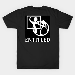 Entitled LL T-Shirt